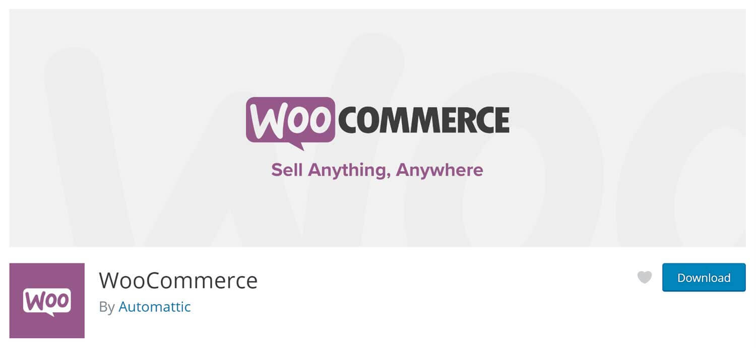 WooCommerce