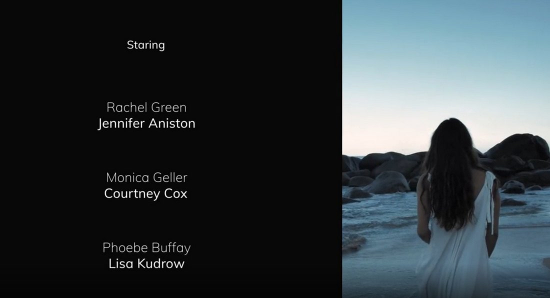 Free End Credits Template Premiere Pro
