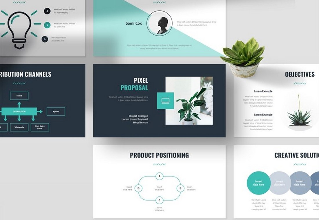 10 Ways You Can Consulting Pitch Deck Templates Like Oprah