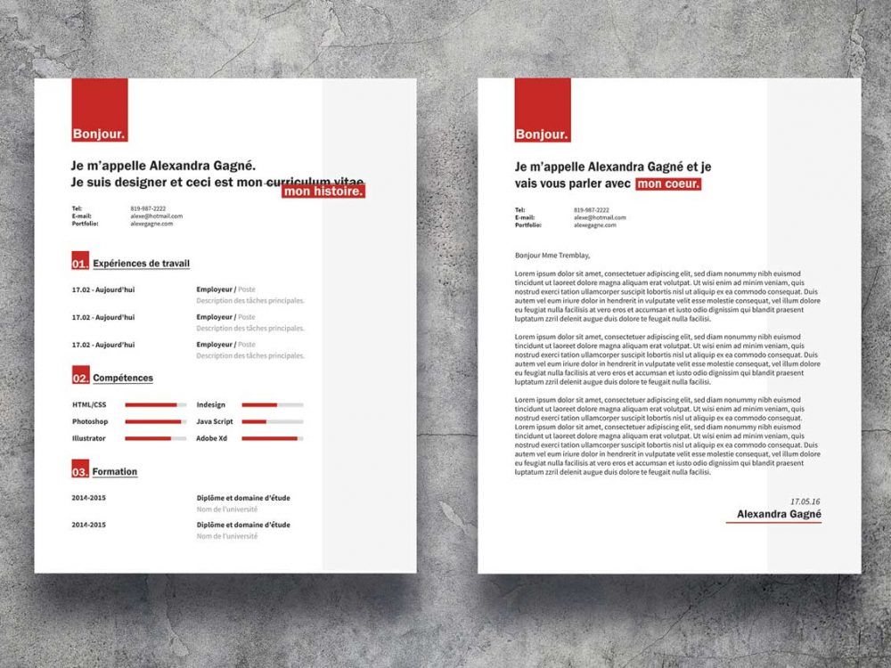 Free Resume Template