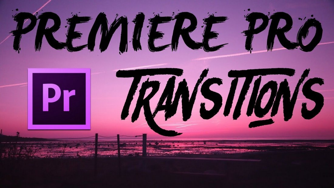 Free Smooth Premiere Pro Transitions