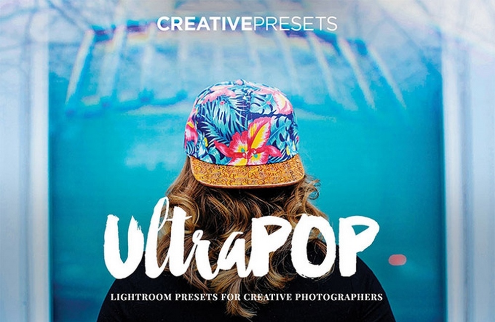 Free Vibrant Lightroom Presets