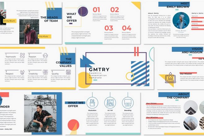 45+ Best Free PowerPoint Templates 2025 - Theme Junkie
