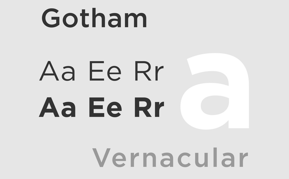 Gotham Font