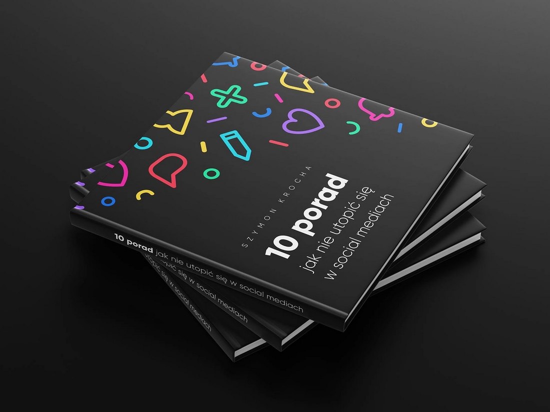 High Contrast Brochure