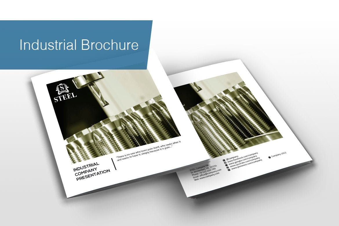 Industrial Brochure