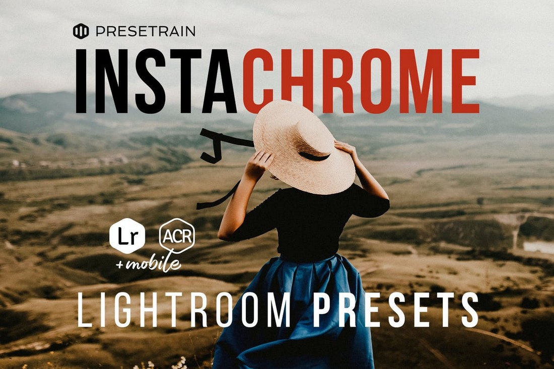 Instachrome Lightroom & ACR Presets