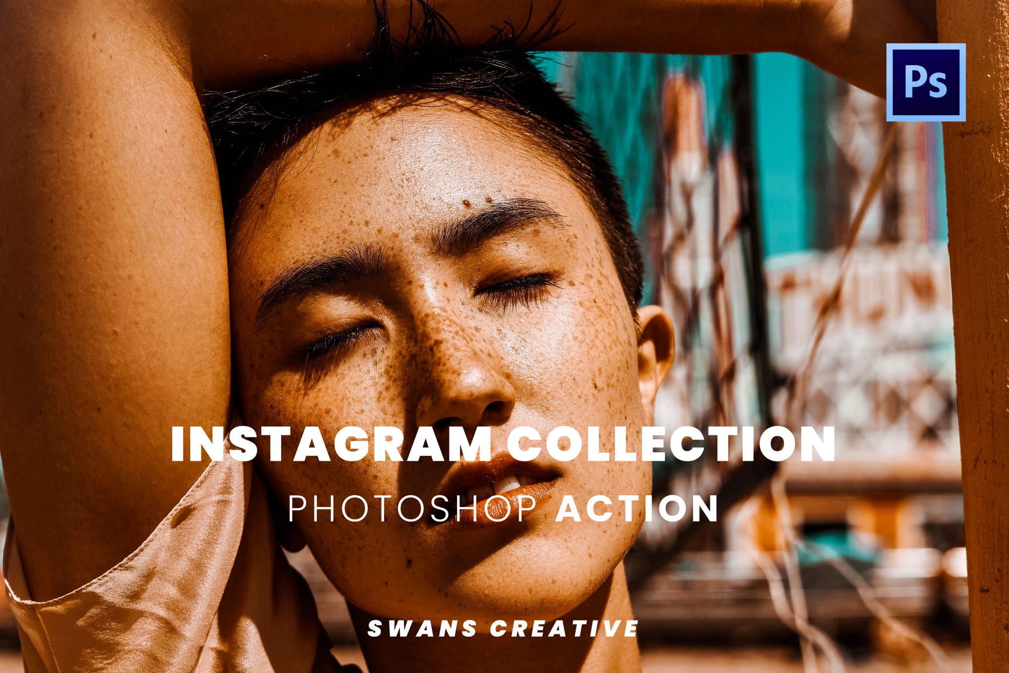 Instagram Photoshop Actions