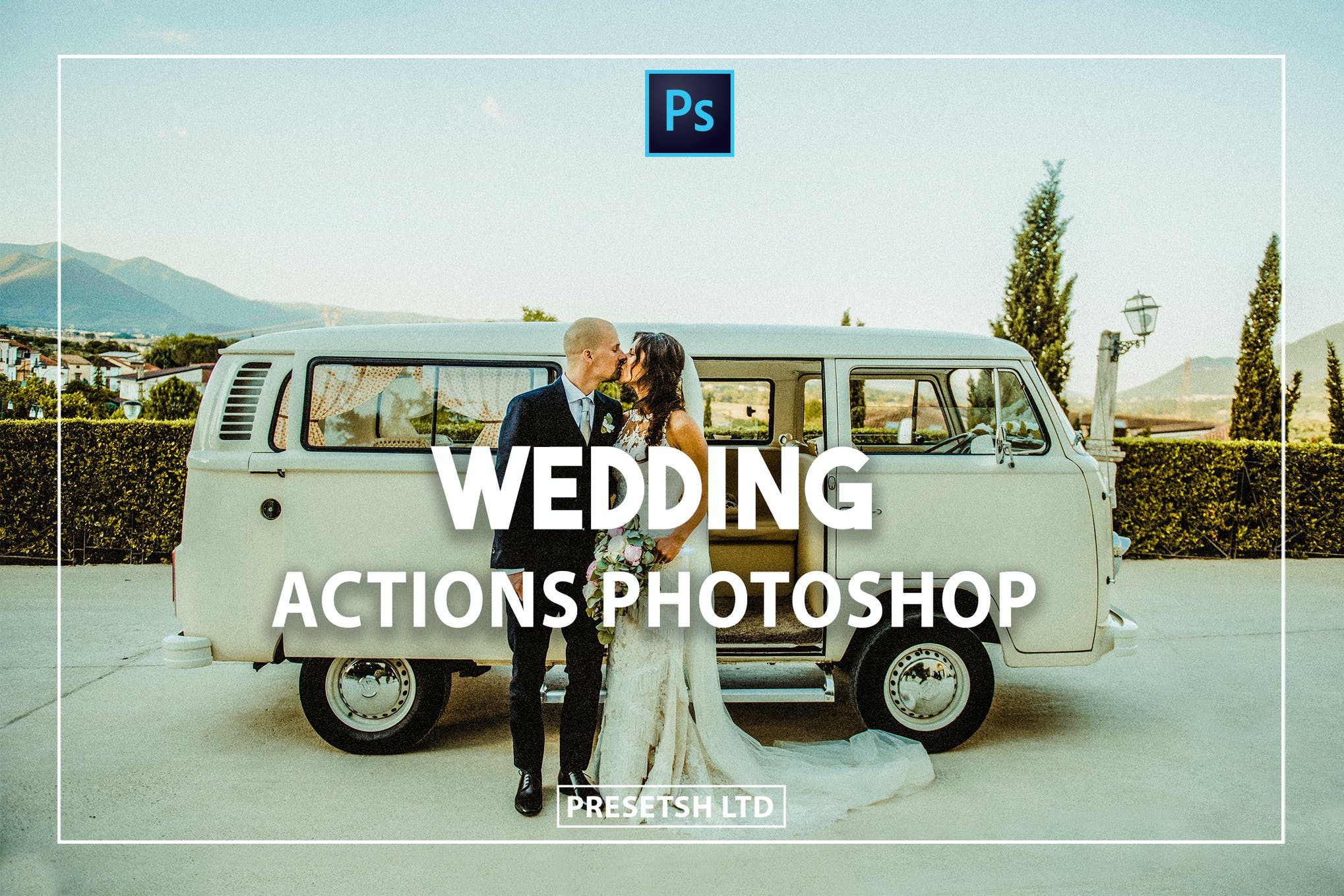 Instagram Photoshop Actions