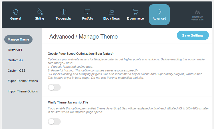 Jupiter WordPress Theme Review Advanced