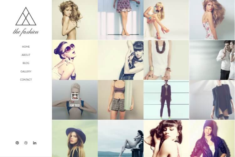 Jupiter WordPress Theme Review Fashion