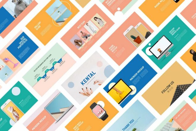 45+ Best Free PowerPoint Templates 2025 - Theme Junkie