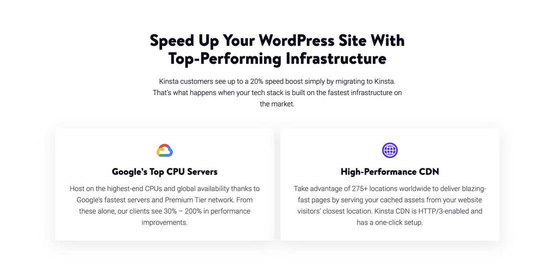 Kinsta infrastructure (2)