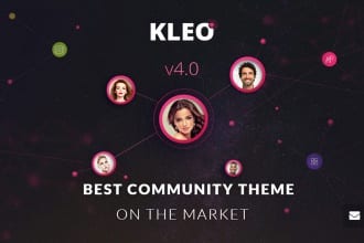 Kleo WordPress Theme