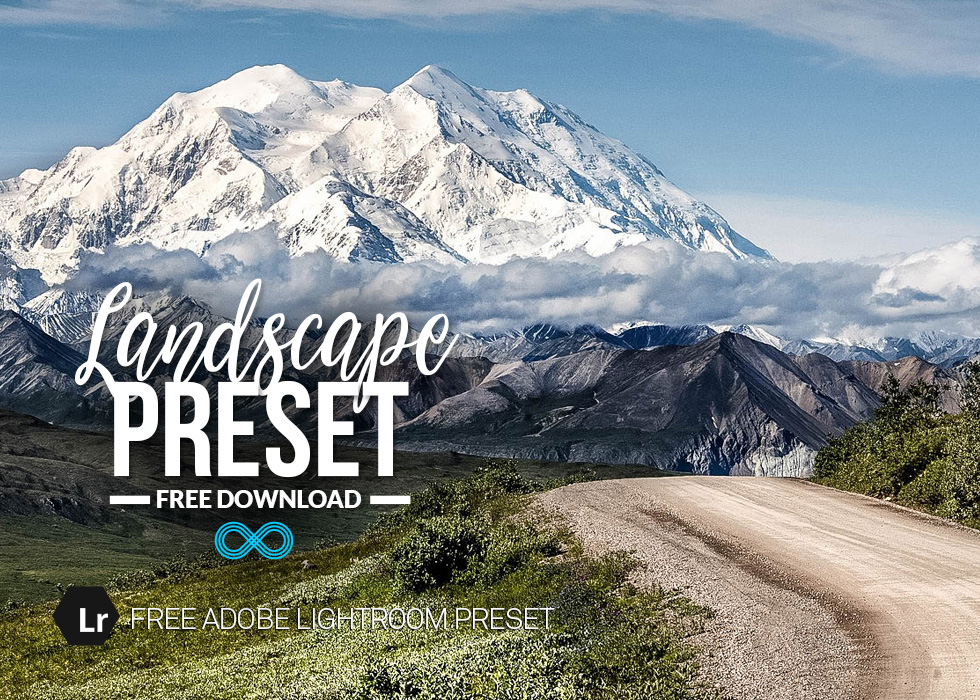 Landscape Lightroom Presets