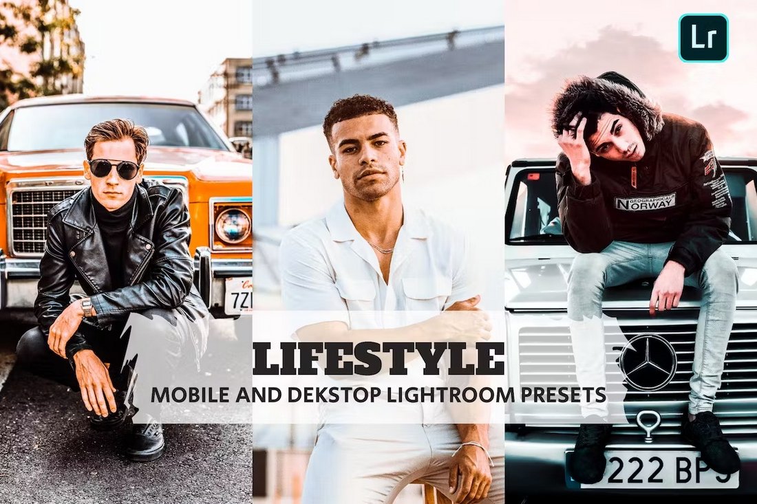 Lifestyle Instagram Filters Lightroom Presets