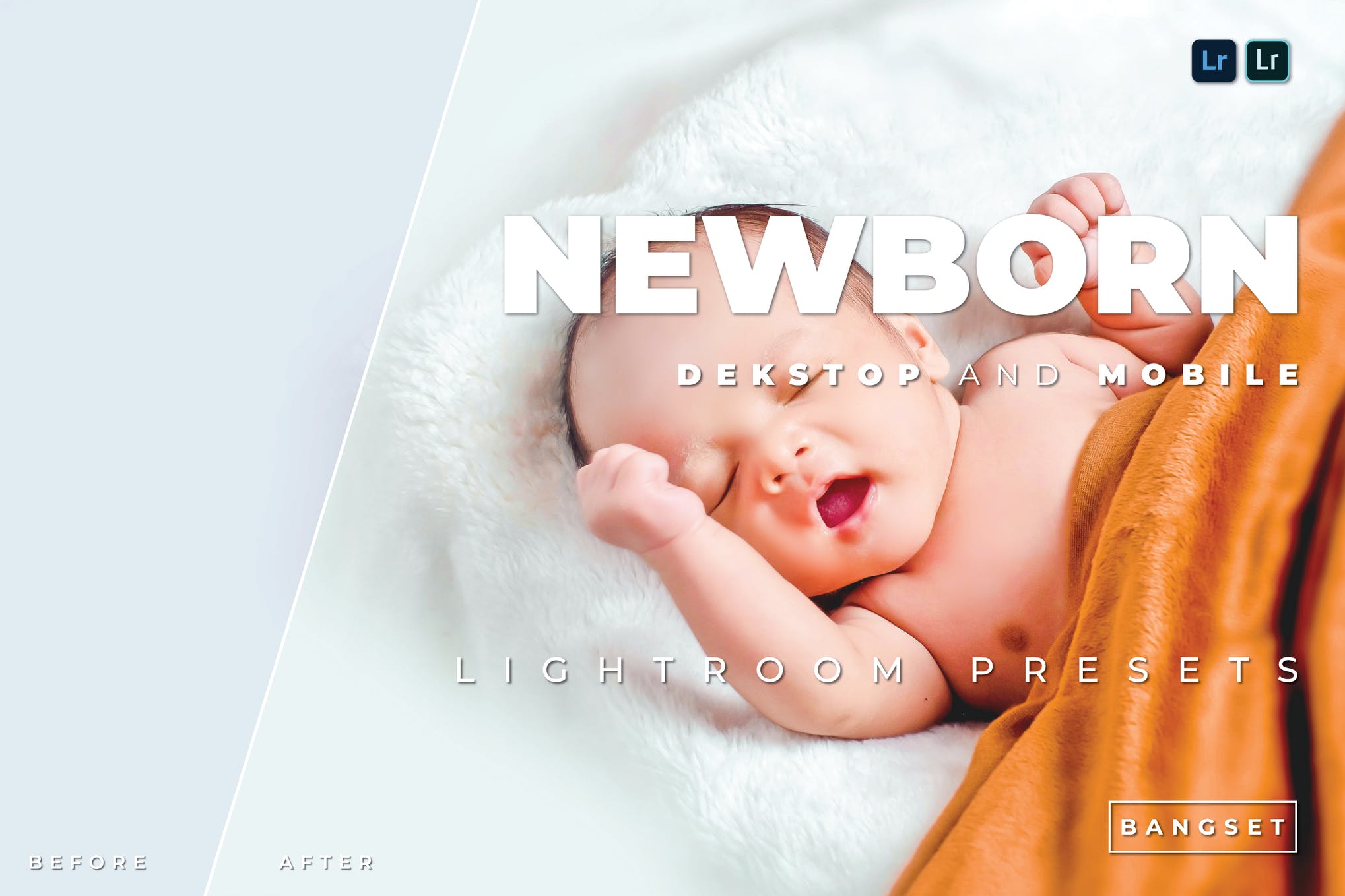 Lightroom Baby Presets