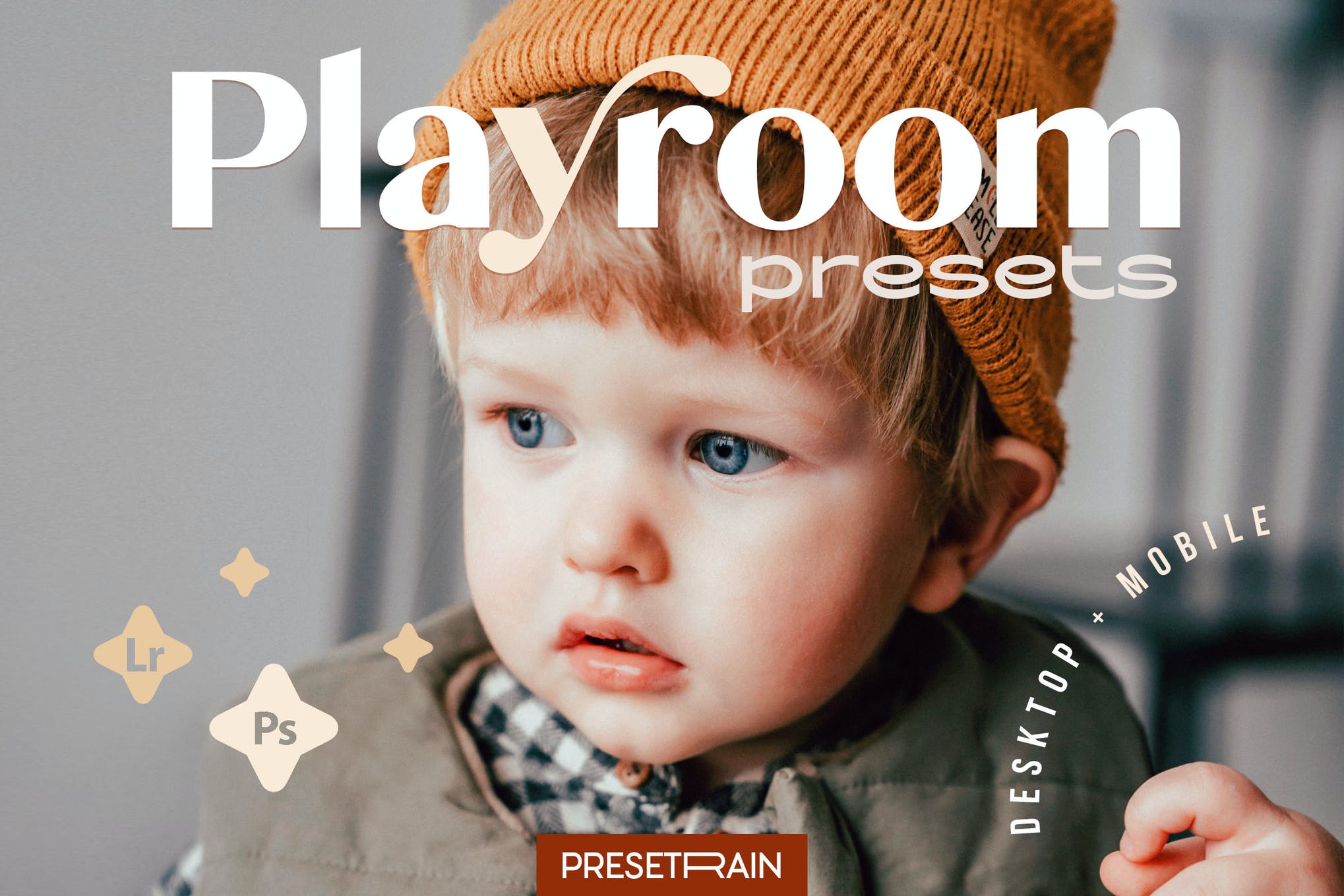 Lightroom Baby Presets