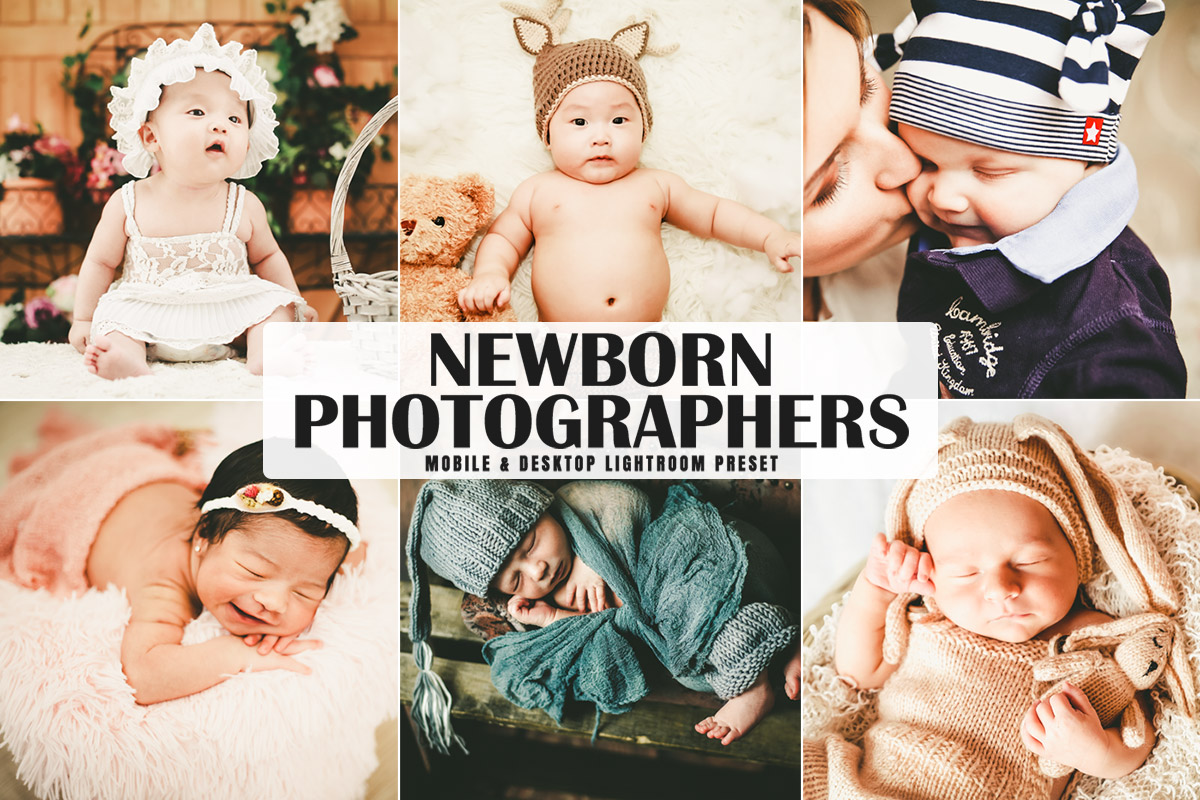 Lightroom Baby Presets