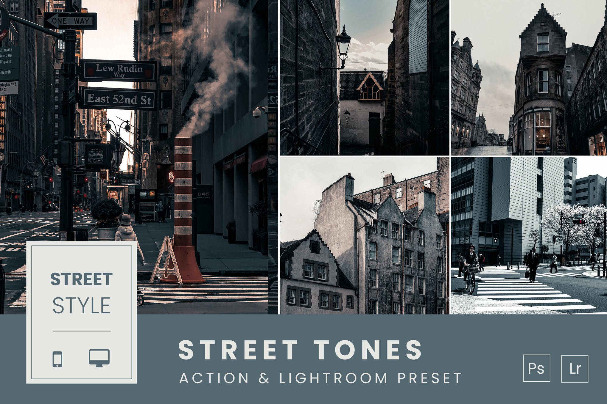 Lightroom Instagram presets