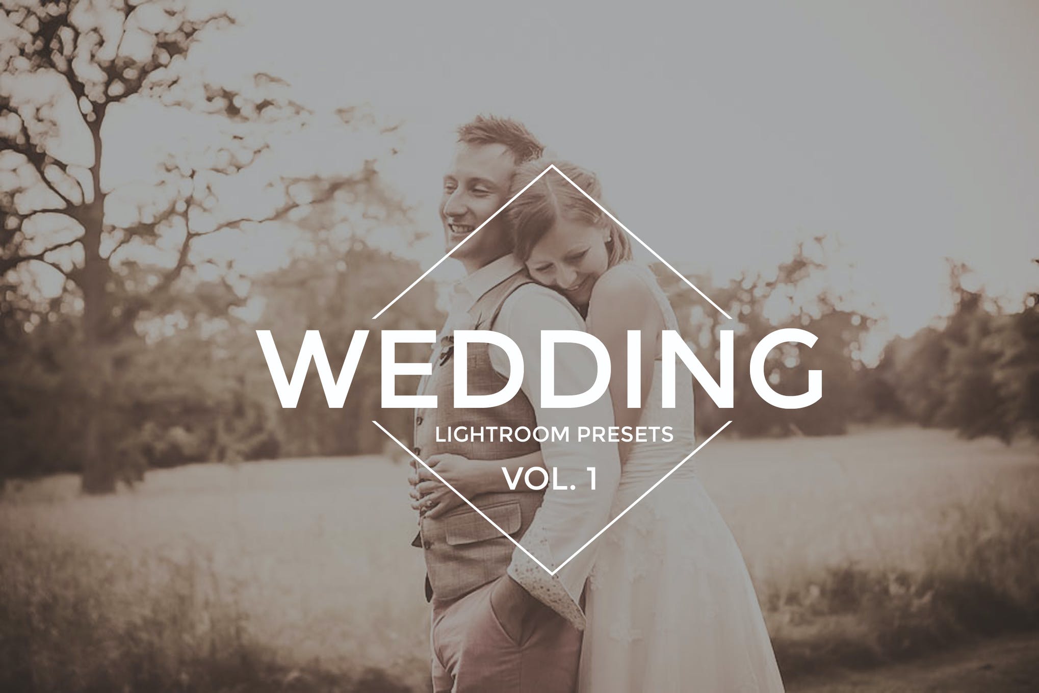 Lightroom Wedding Presets 