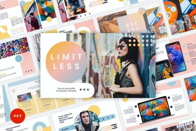 20-template-seni-artistik-powerpoint-ppt-terbaik-2023-desainae