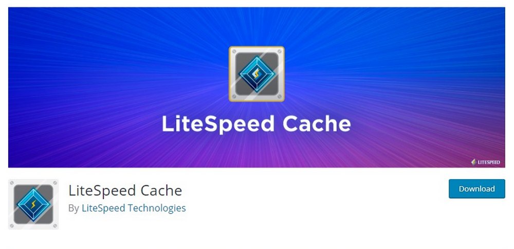 Litespeed cache