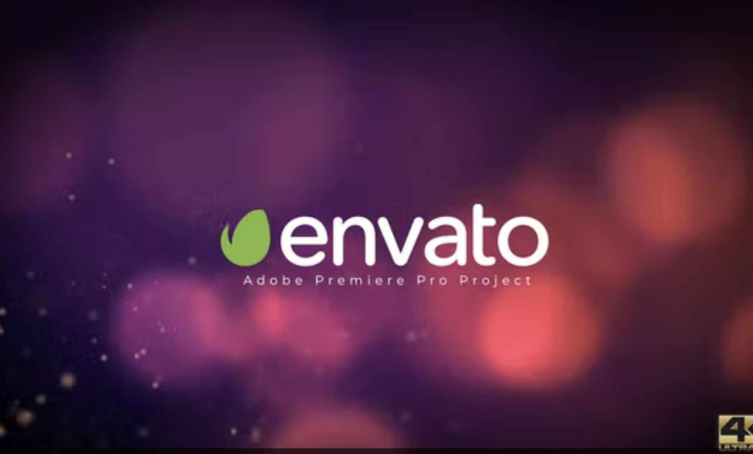 Logo Premiere Pro Template