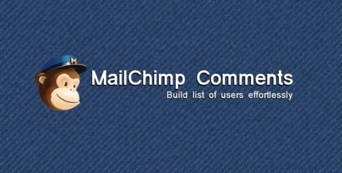 MailChimp WordPress Plugins Comments