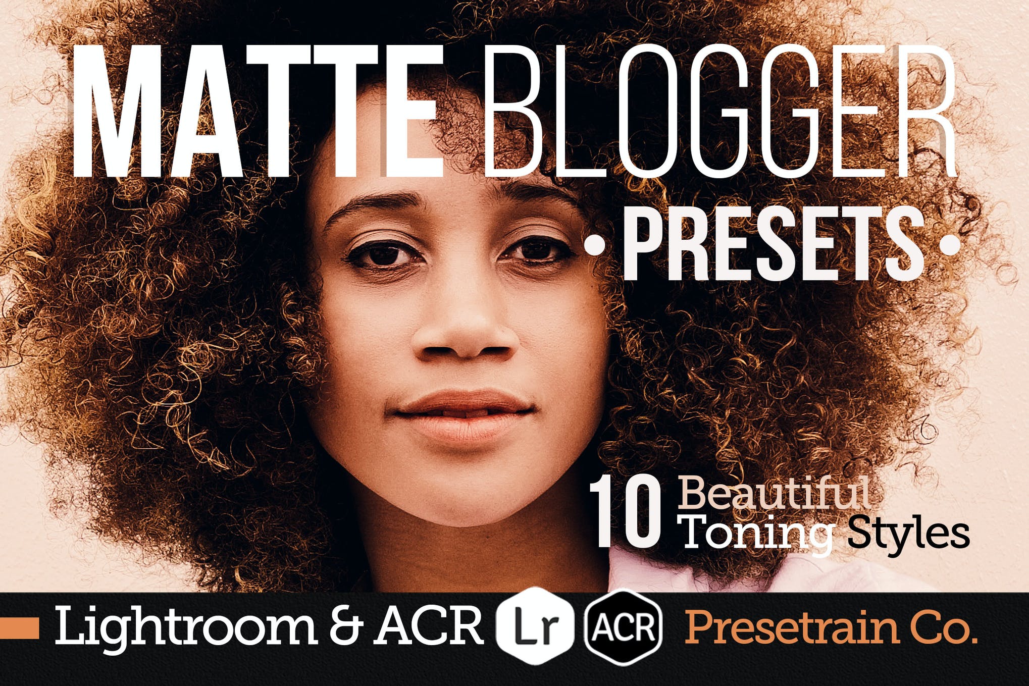 Matte Lightroom Presets