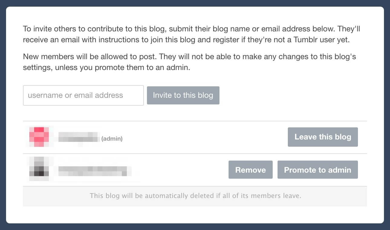 How To Make A Tumblr Group Blog Theme Junkie