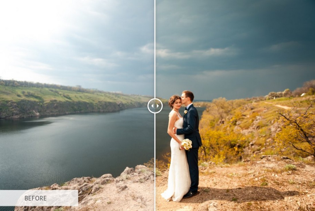 Memories - Free Wedding Video Luts