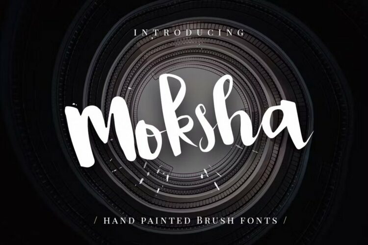 35+ Best Paint Brush Fonts (Free & Pro) Theme Junkie
