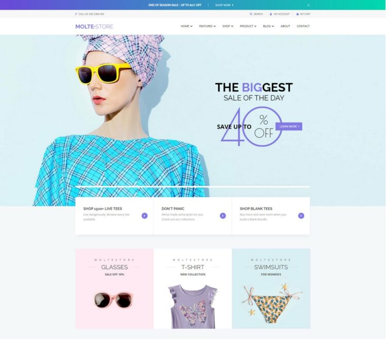 55+ Best Free Shopify Themes 2024 Theme Junkie