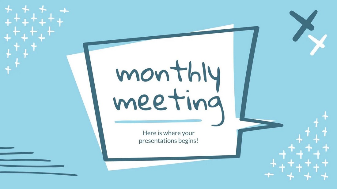 Monthly-Meeting-Free-Agenda-PowerPoint-Template