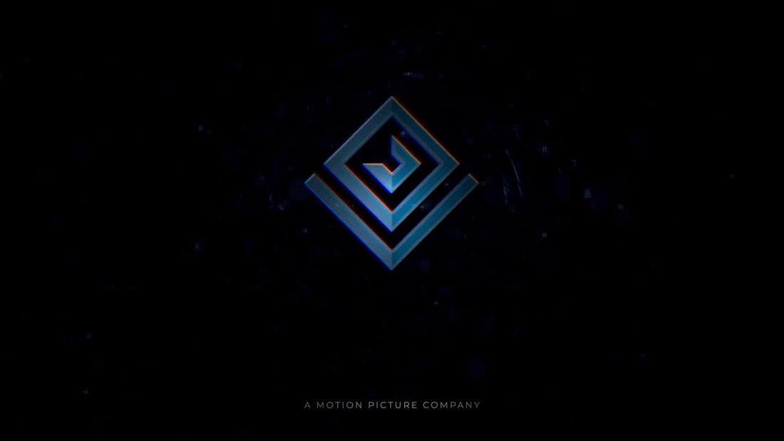 Motion Picture Logo Template for Final Cut Pro