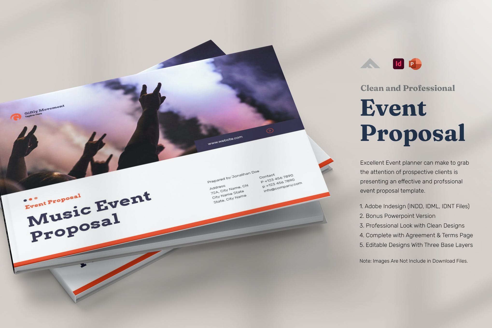 Top 12 Event Sponsorship Proposal Templates To Clinch A Deal