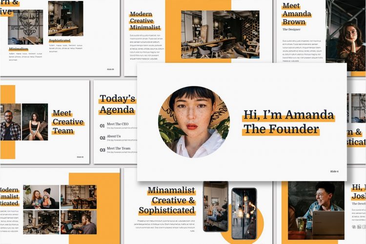 45+ Best Free PowerPoint Templates 2025 - Theme Junkie