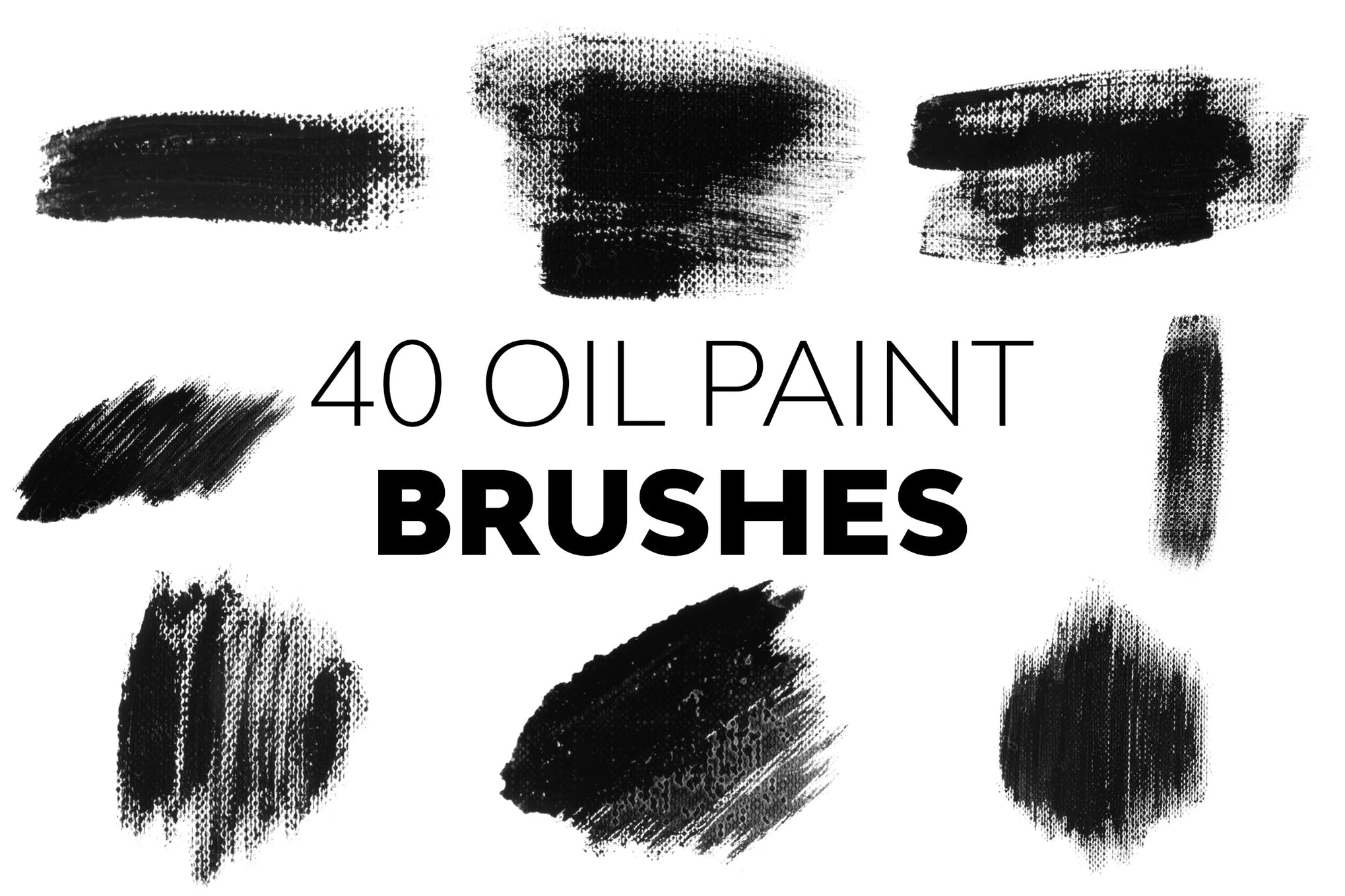 Photoshop Paint Brushes