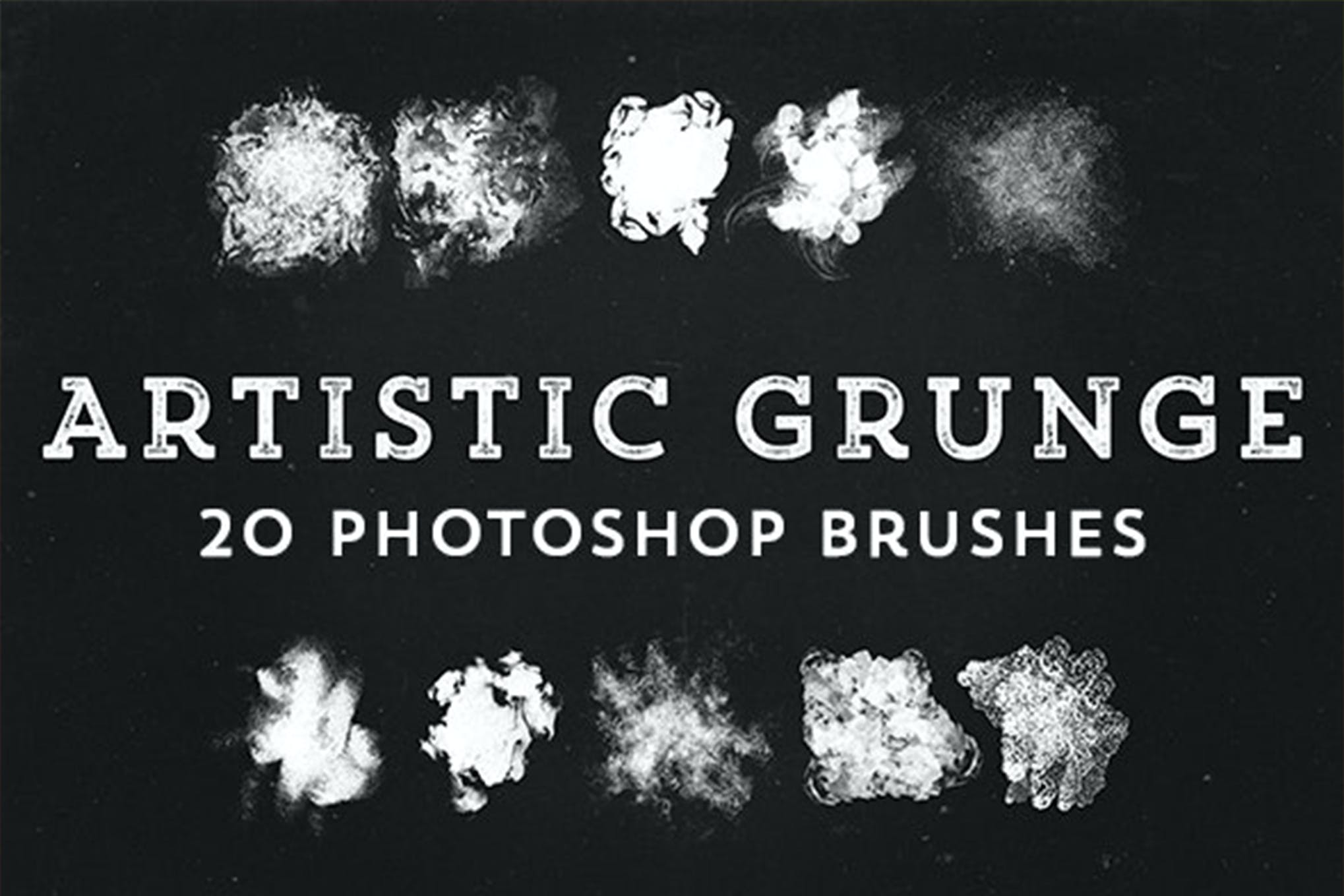 Photoshop Paint Brushes