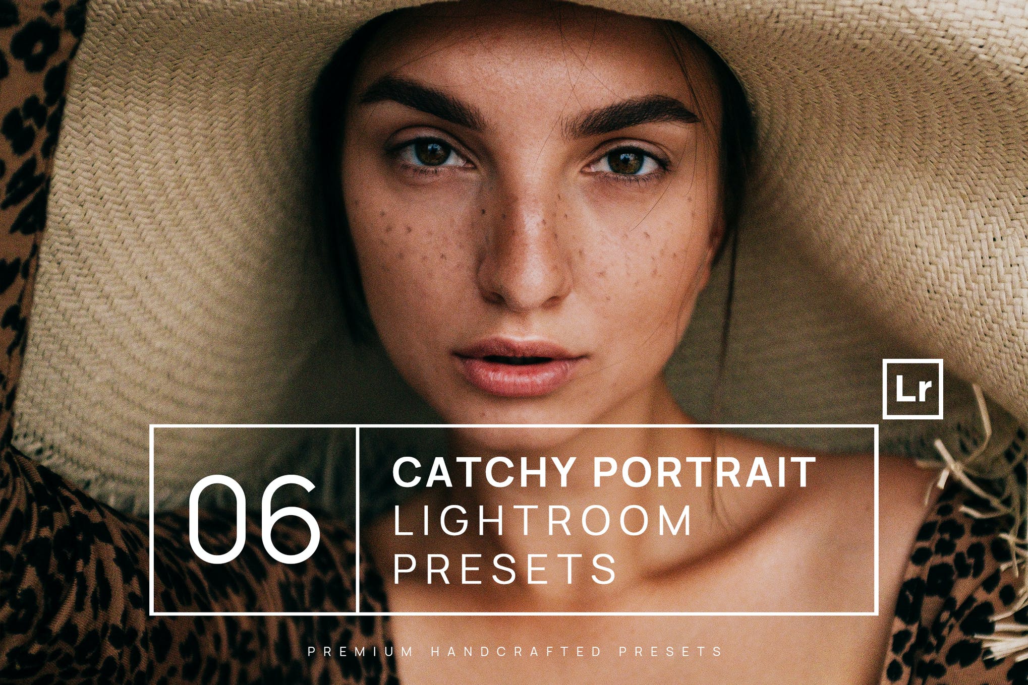 Portrait Photography Lightroom Preset