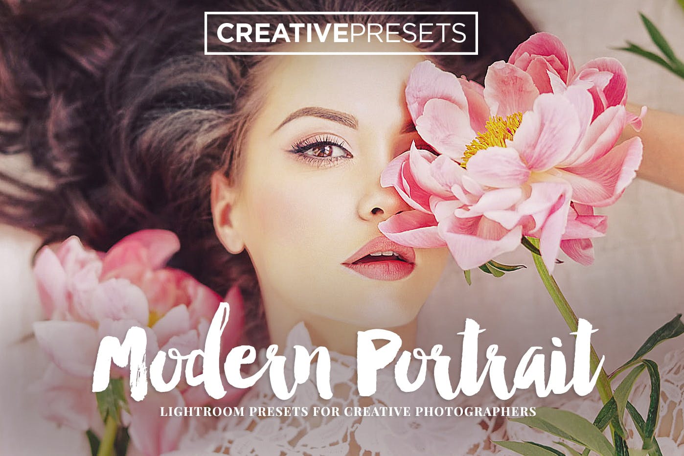 Portrait Photography Lightroom Preset