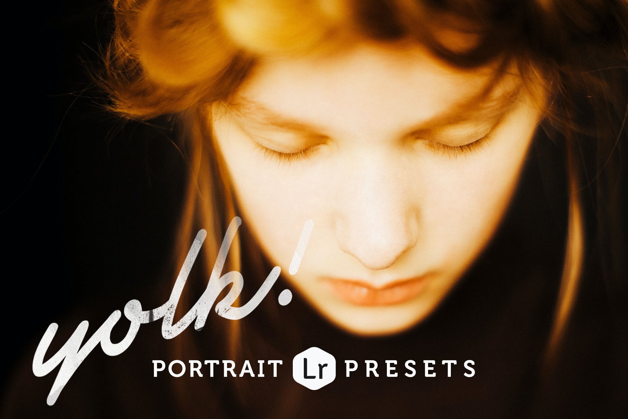 Portrait Photography Lightroom Preset