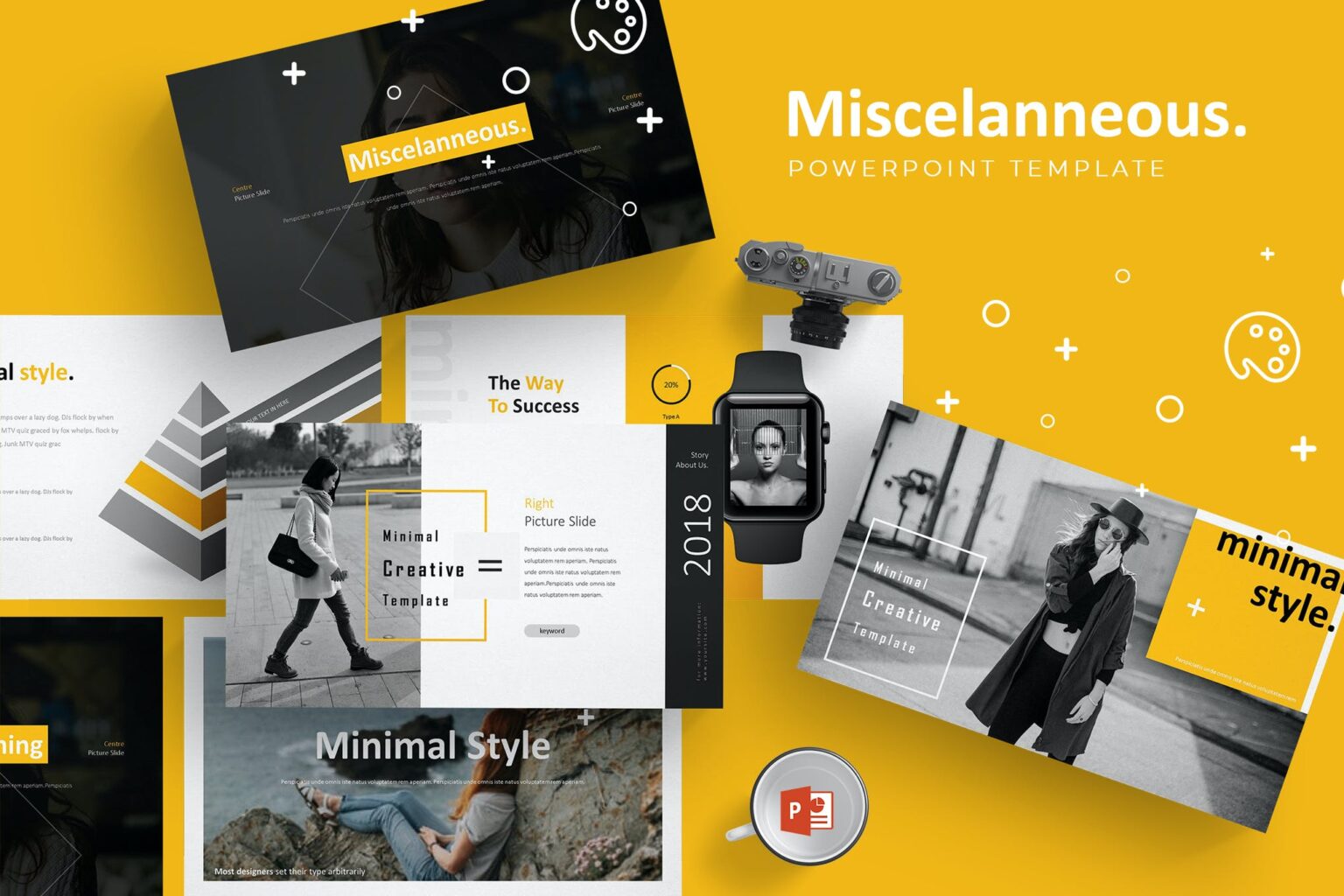 50+ Best PowerPoint Templates 2023 Theme Junkie