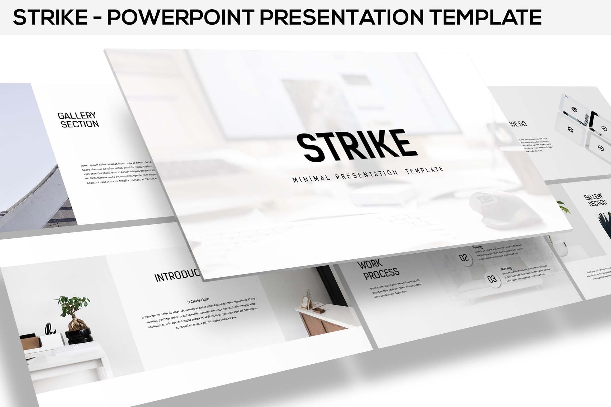 Powerpoint Template