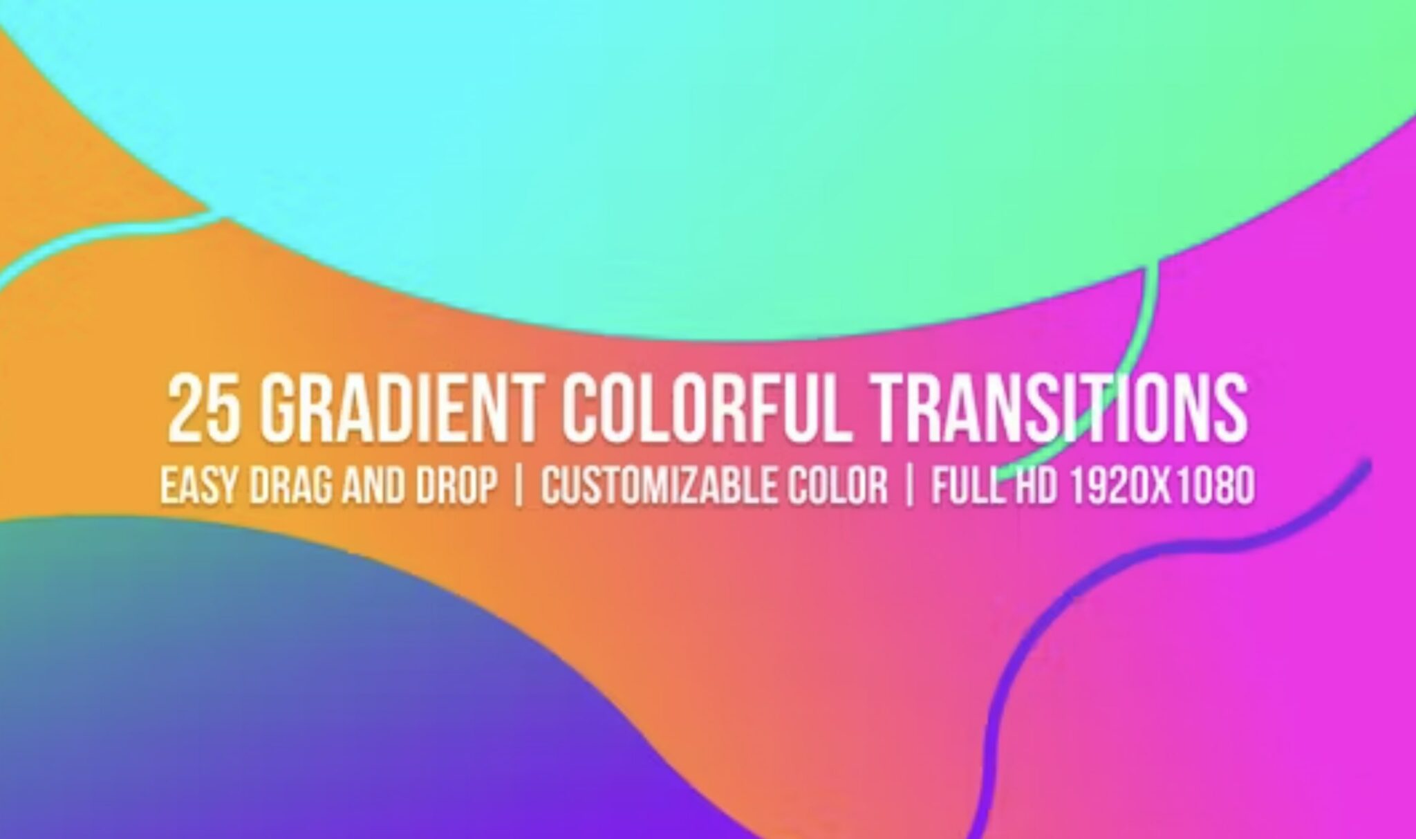 50+ Free Premiere Pro Video Transitions to Download (Cool & On Trend
