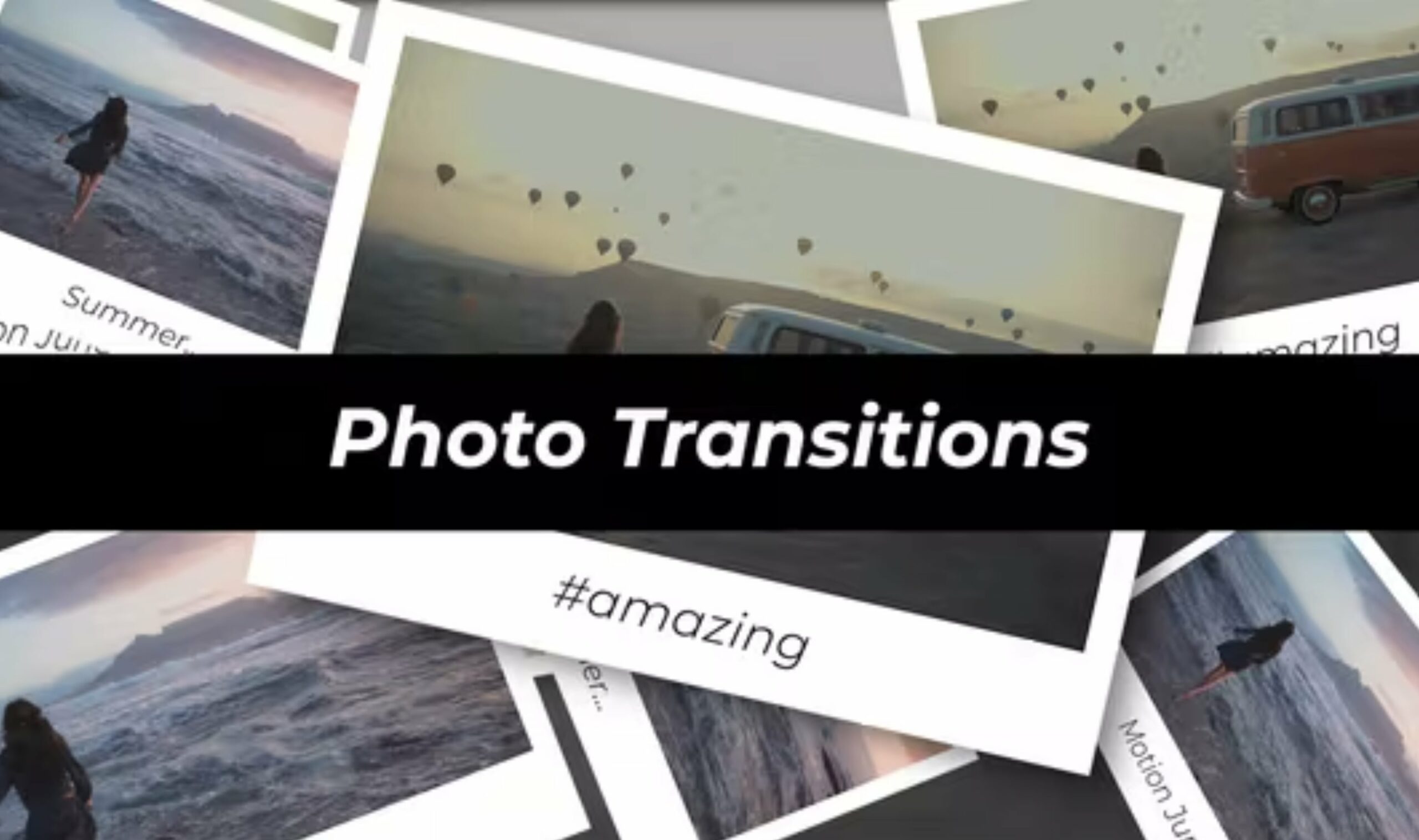 Premiere Pro Transitions