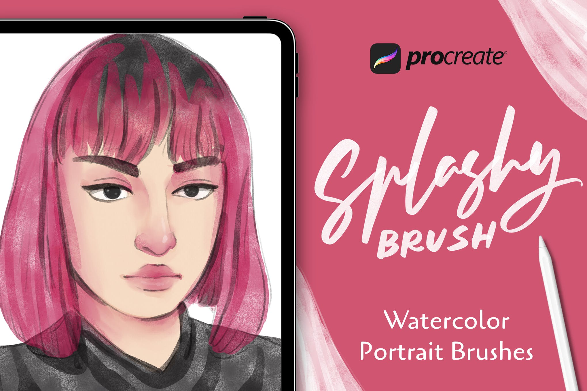 Procreate Inking Brushes