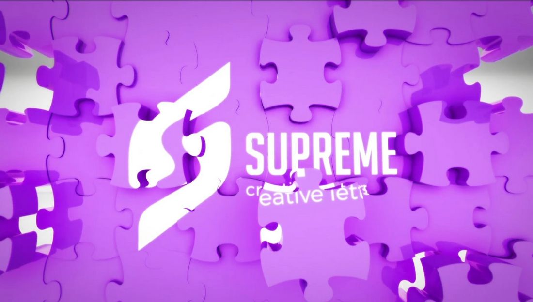 SUPREME CREATIVE WALLPAPER Template