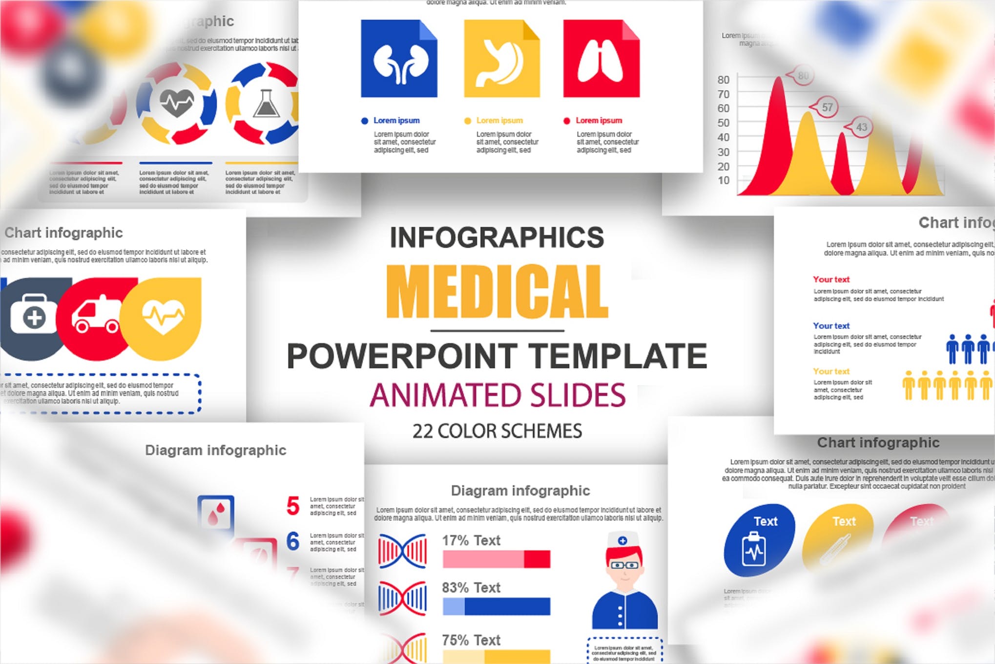 best powerpoint template for research presentation